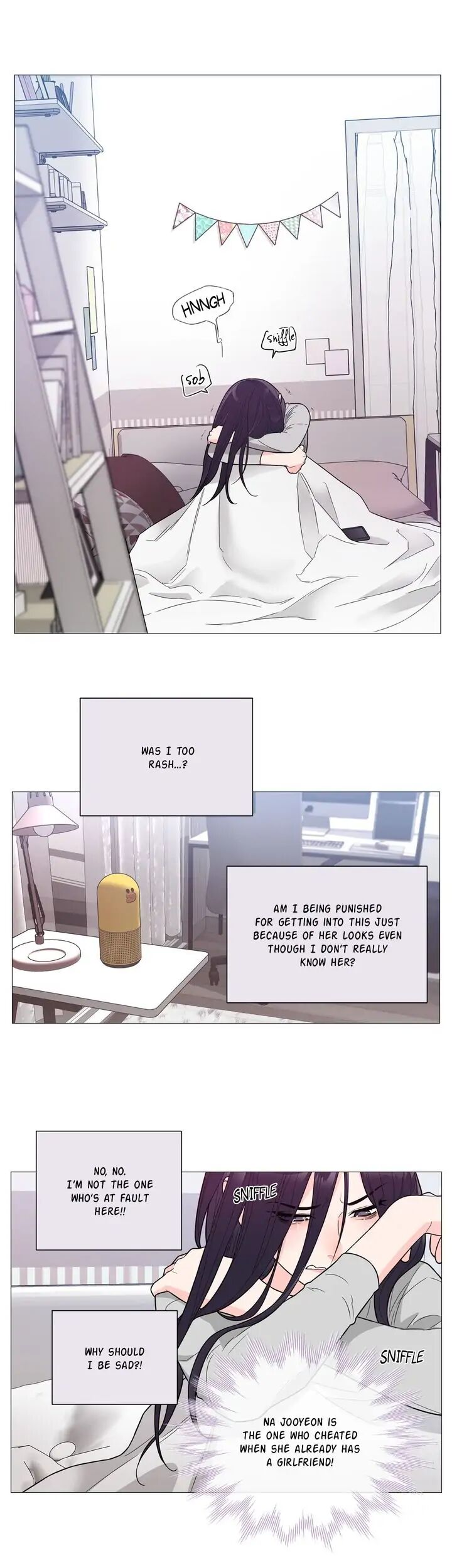 Sadistic Beauty - Chapter 124 [photo 6] - MangaPorn