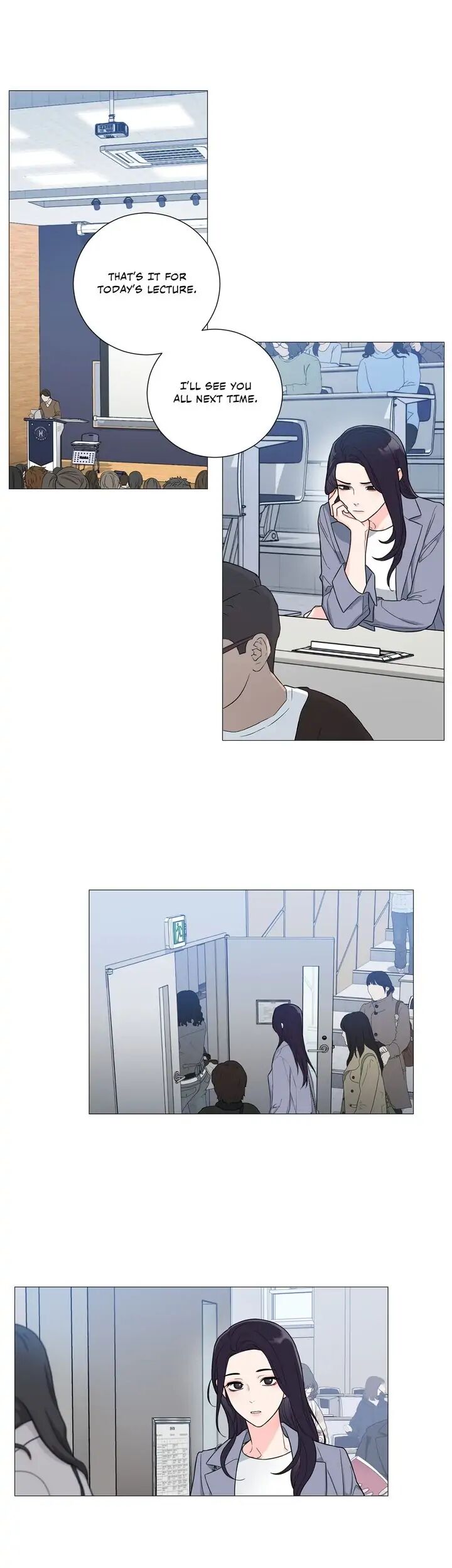 Sadistic Beauty - Chapter 124 [photo 8] - MangaPorn