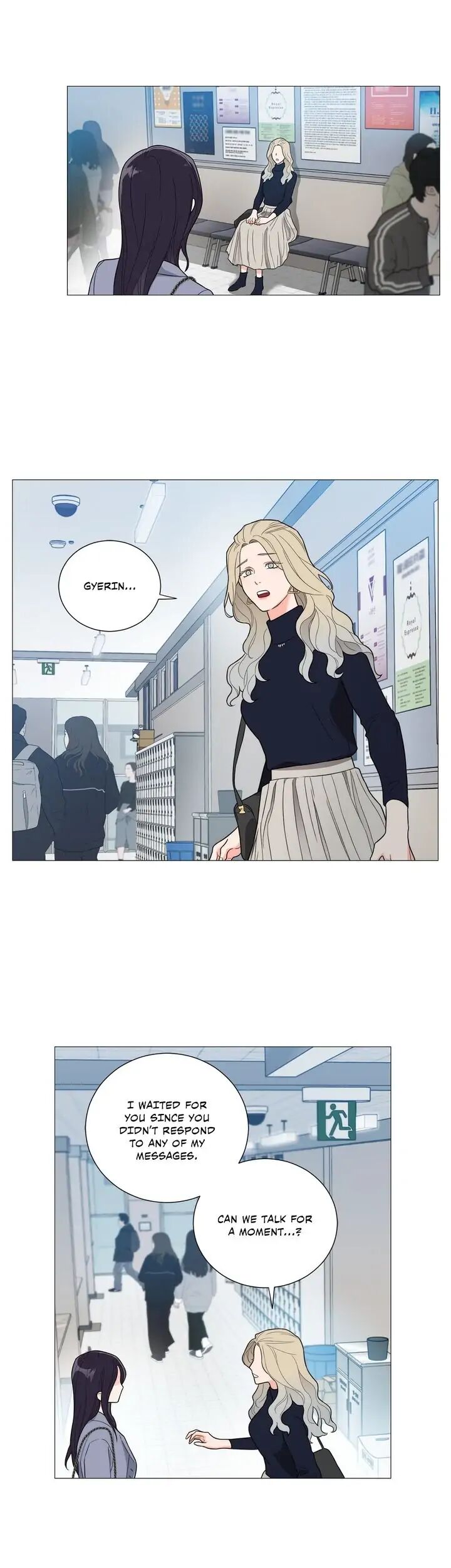 Sadistic Beauty - Chapter 124 [photo 9] - MangaPorn