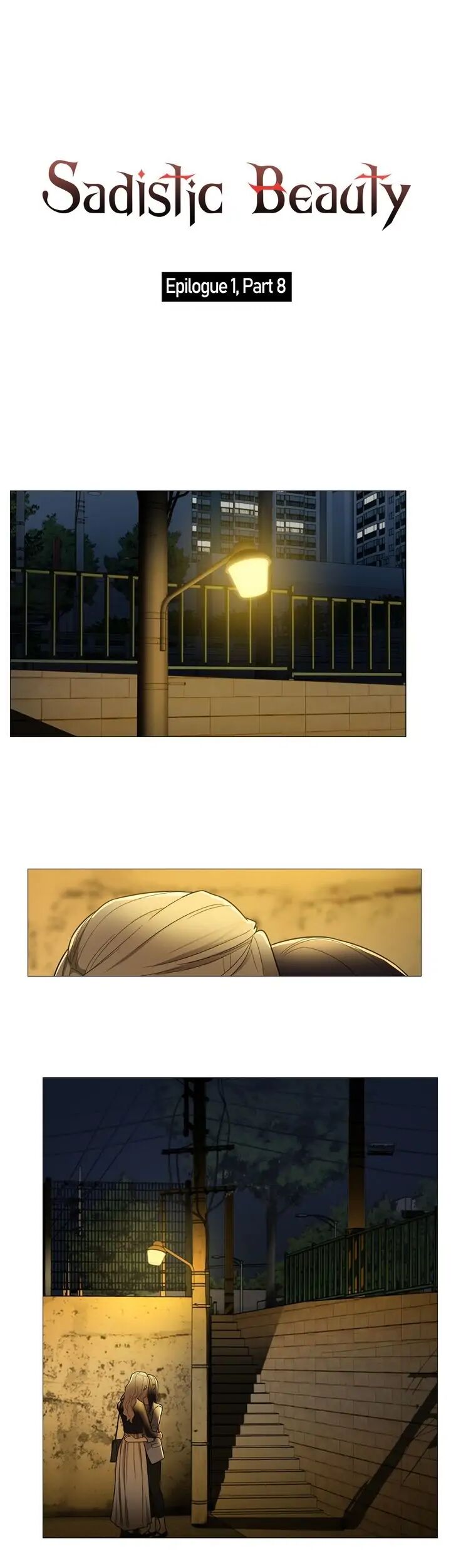 Sadistic Beauty - Chapter 125 [photo 1] - MangaPorn