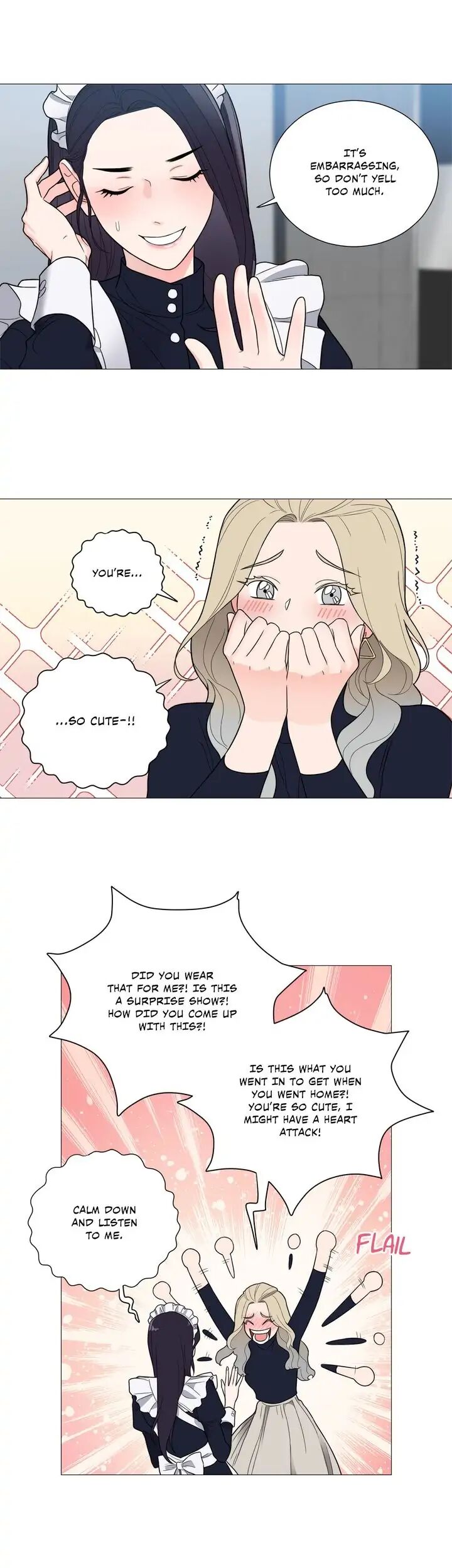 Sadistic Beauty - Chapter 125 [photo 16] - MangaPorn