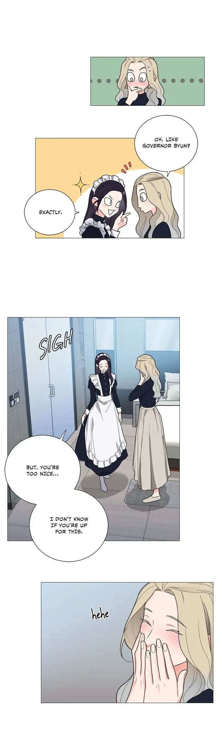 Sadistic Beauty - Chapter 125 [photo 18] - MangaPorn