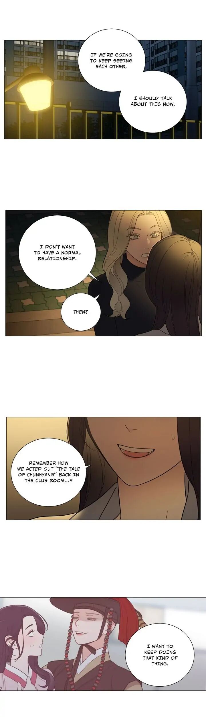 Sadistic Beauty - Chapter 125 [photo 4] - MangaPorn