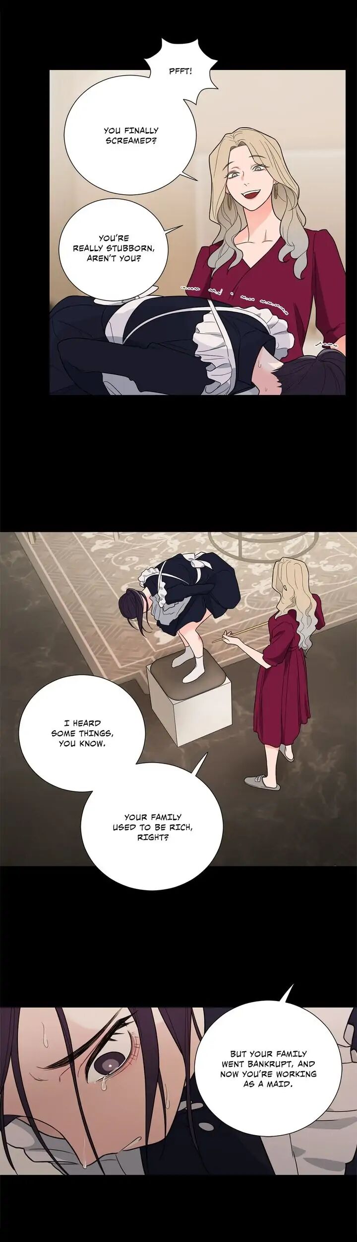 Sadistic Beauty - Chapter 126 [photo 19] - MangaPorn