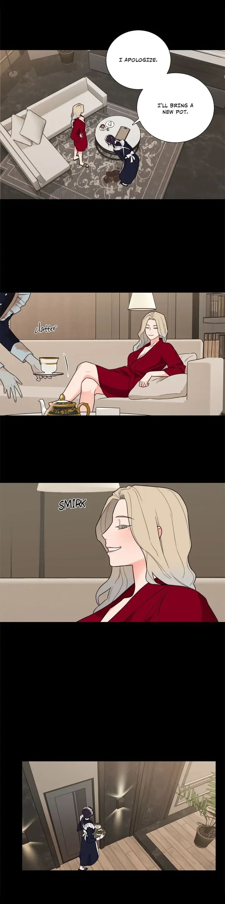 Sadistic Beauty - Chapter 126 [photo 7] - MangaPorn