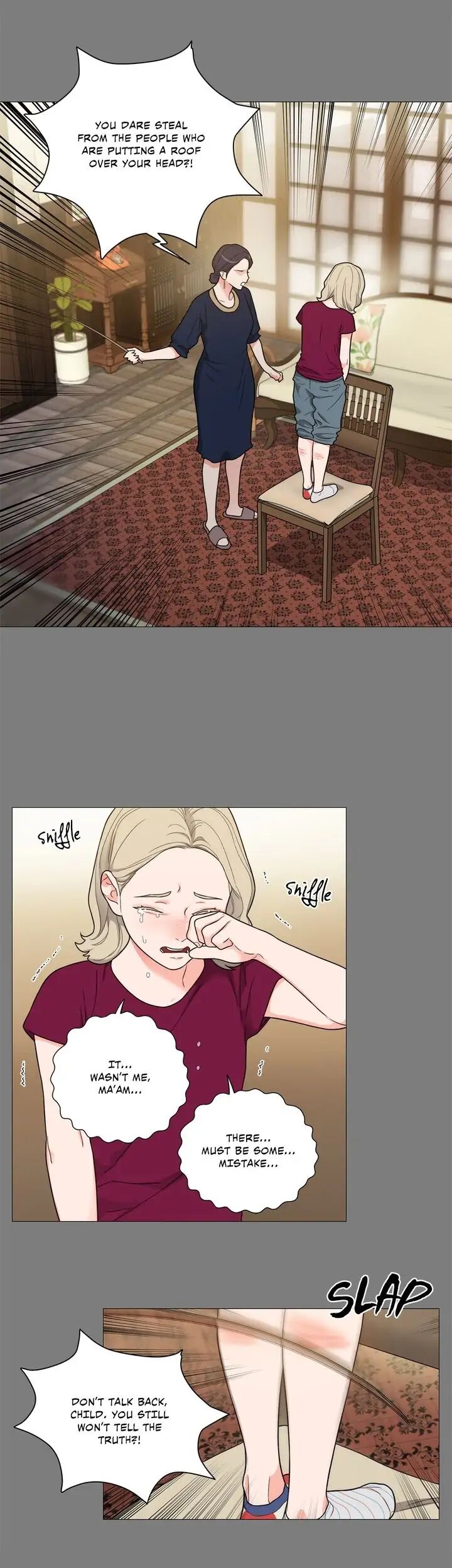 Sadistic Beauty - Chapter 127 [photo 2] - MangaPorn