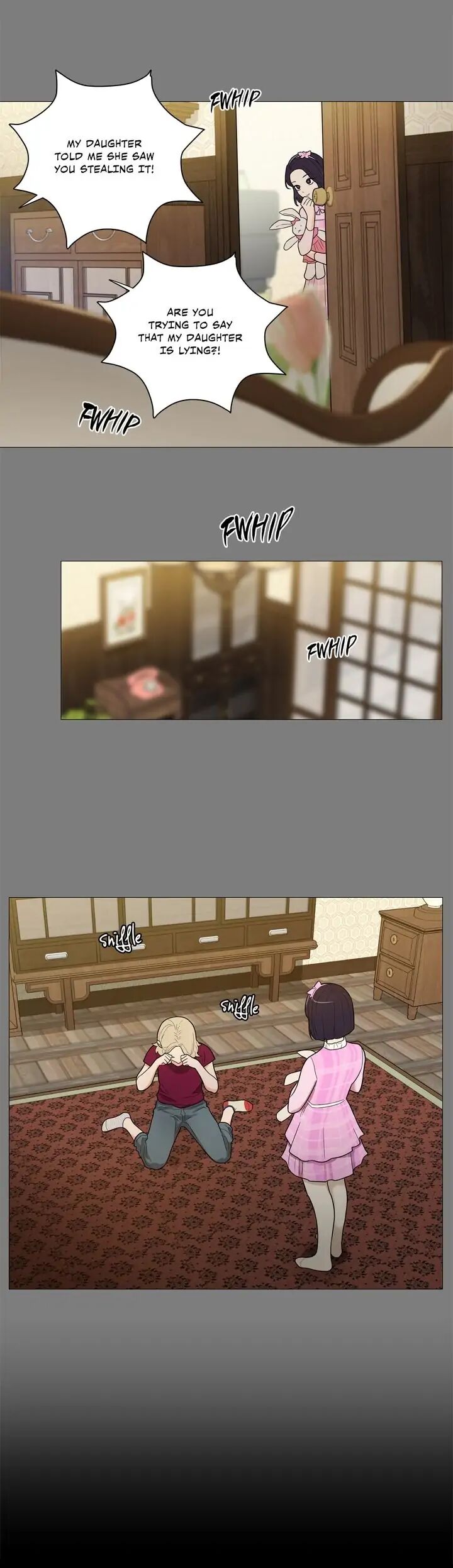 Sadistic Beauty - Chapter 127 [photo 3] - MangaPorn