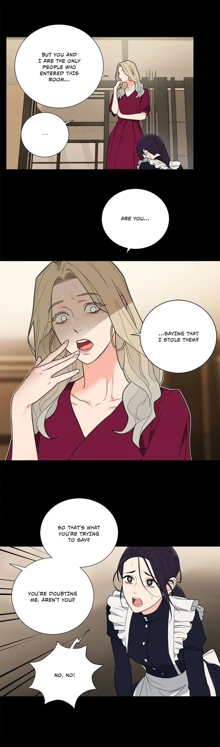 Sadistic Beauty - Chapter 127 [photo 5] - MangaPorn