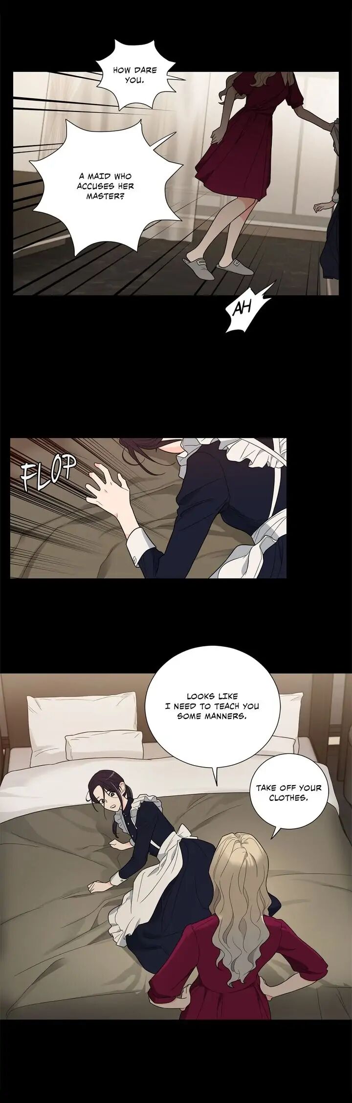 Sadistic Beauty - Chapter 127 [photo 6] - MangaPorn