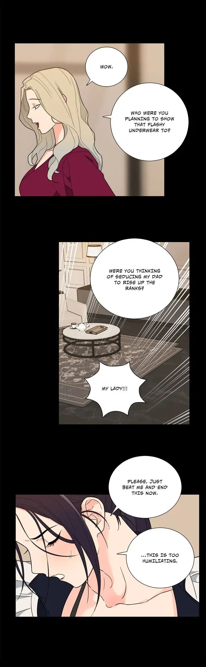 Sadistic Beauty - Chapter 127 [photo 9] - MangaPorn