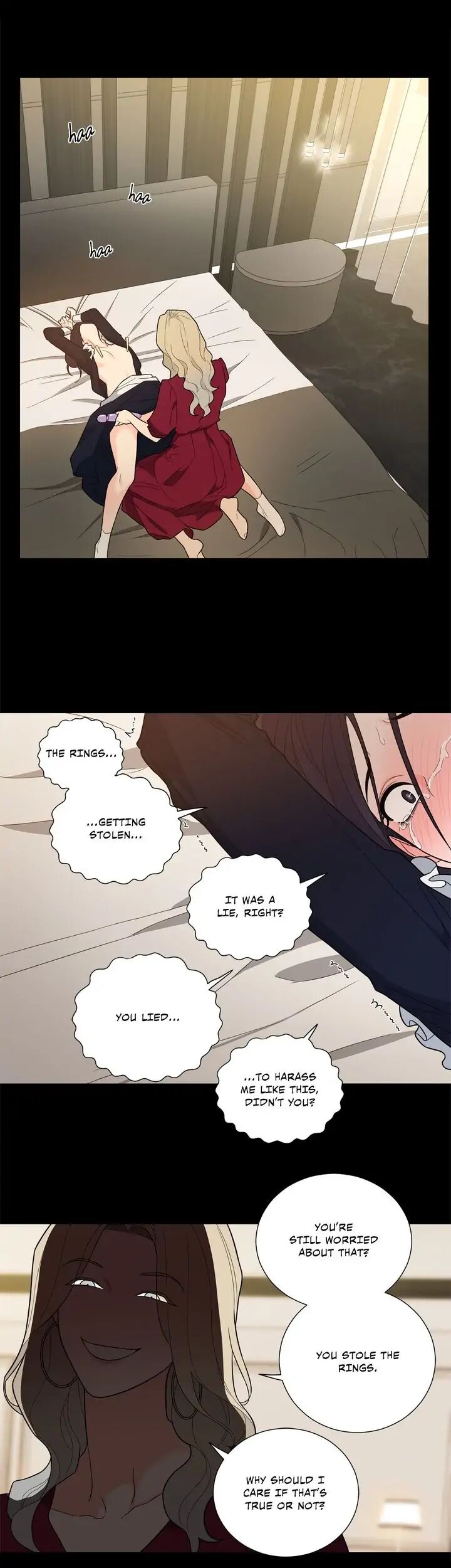 Sadistic Beauty - Chapter 128 [photo 13] - MangaPorn