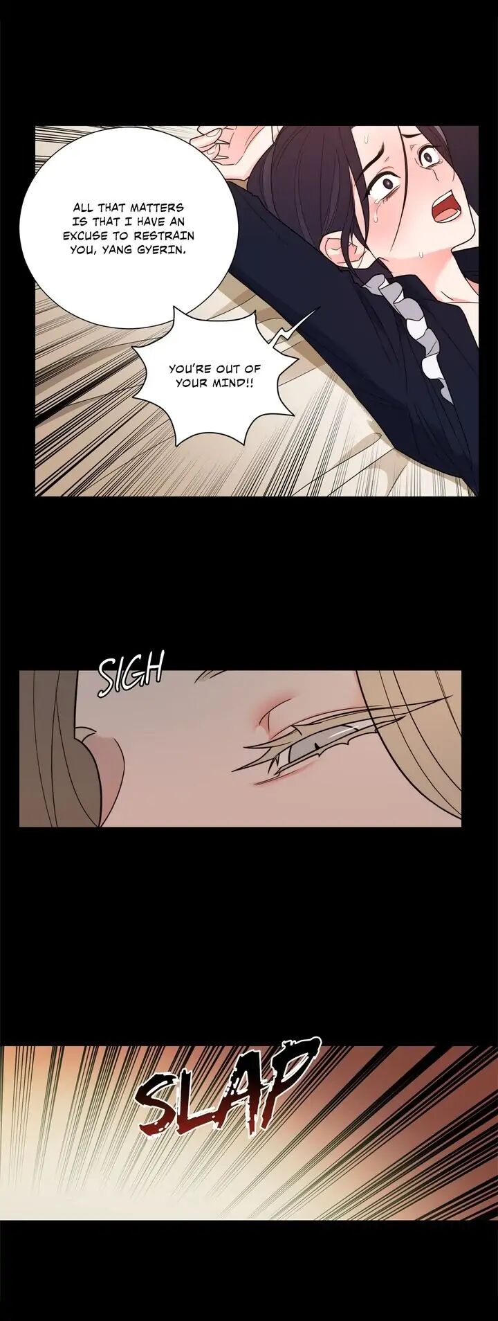 Sadistic Beauty - Chapter 128 [photo 14] - MangaPorn