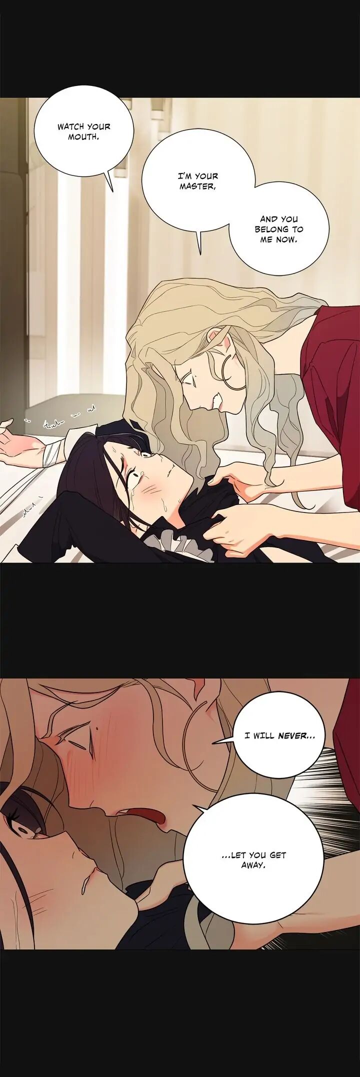 Sadistic Beauty - Chapter 128 [photo 15] - MangaPorn