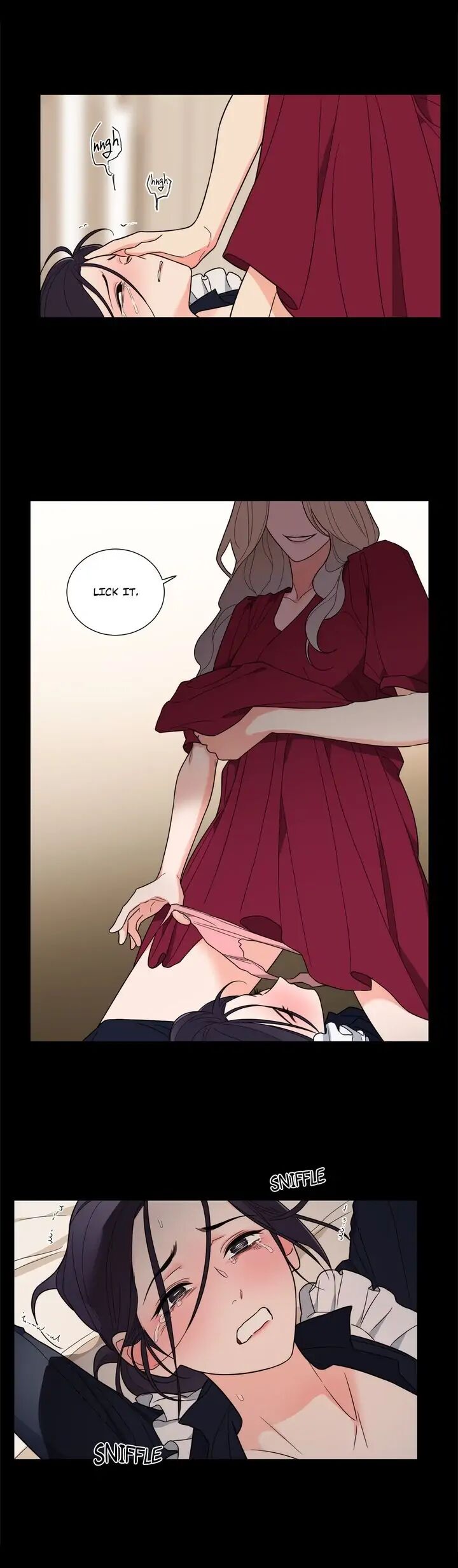 Sadistic Beauty - Chapter 128 [photo 16] - MangaPorn