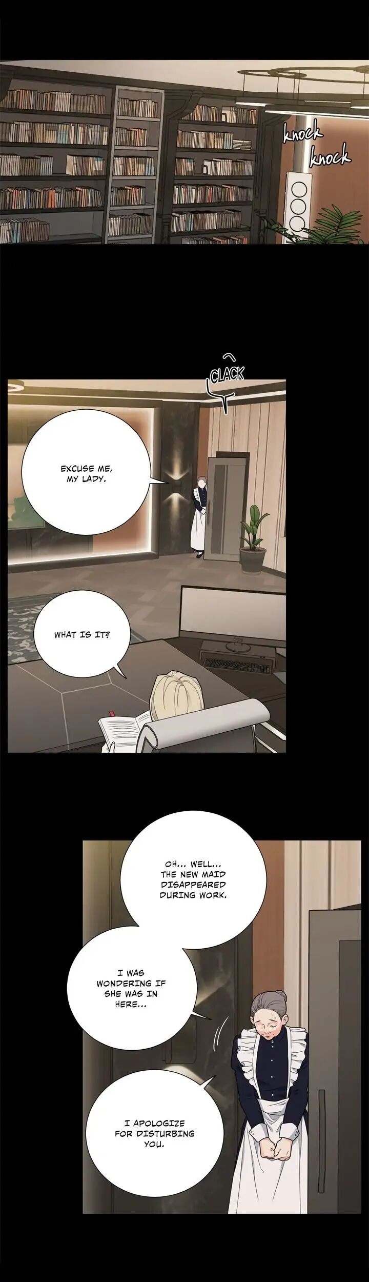 Sadistic Beauty - Chapter 128 [photo 18] - MangaPorn