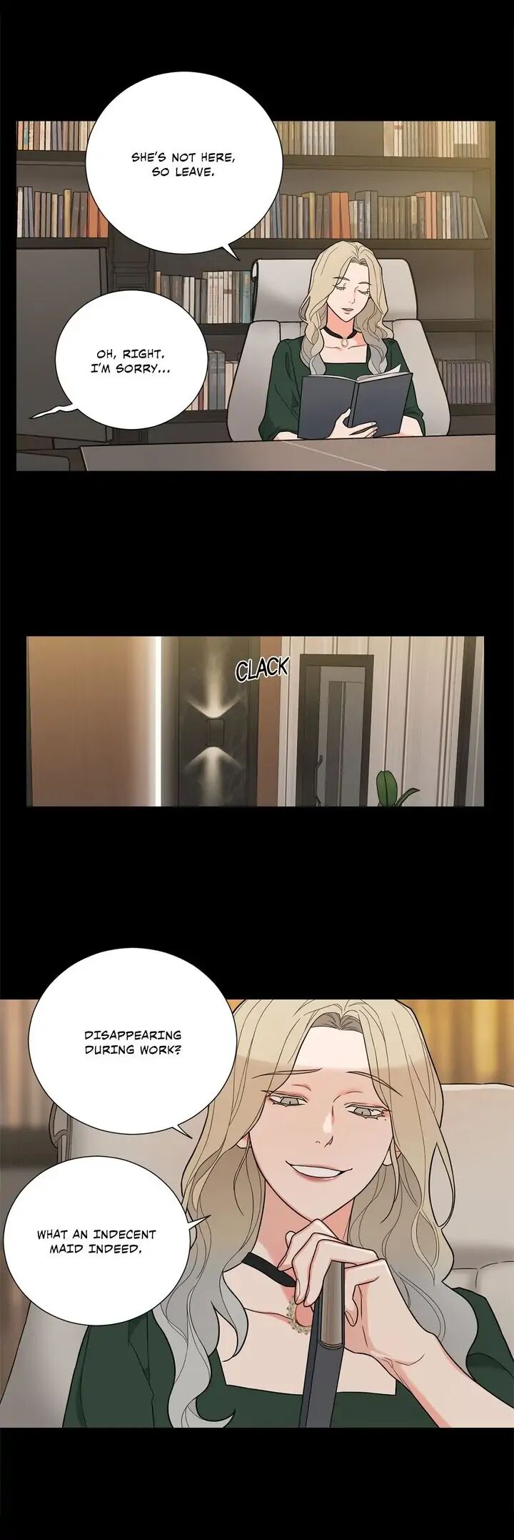 Sadistic Beauty - Chapter 128 [photo 19] - MangaPorn