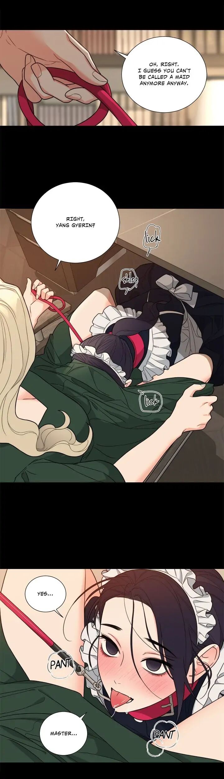 Sadistic Beauty - Chapter 128 [photo 20] - MangaPorn