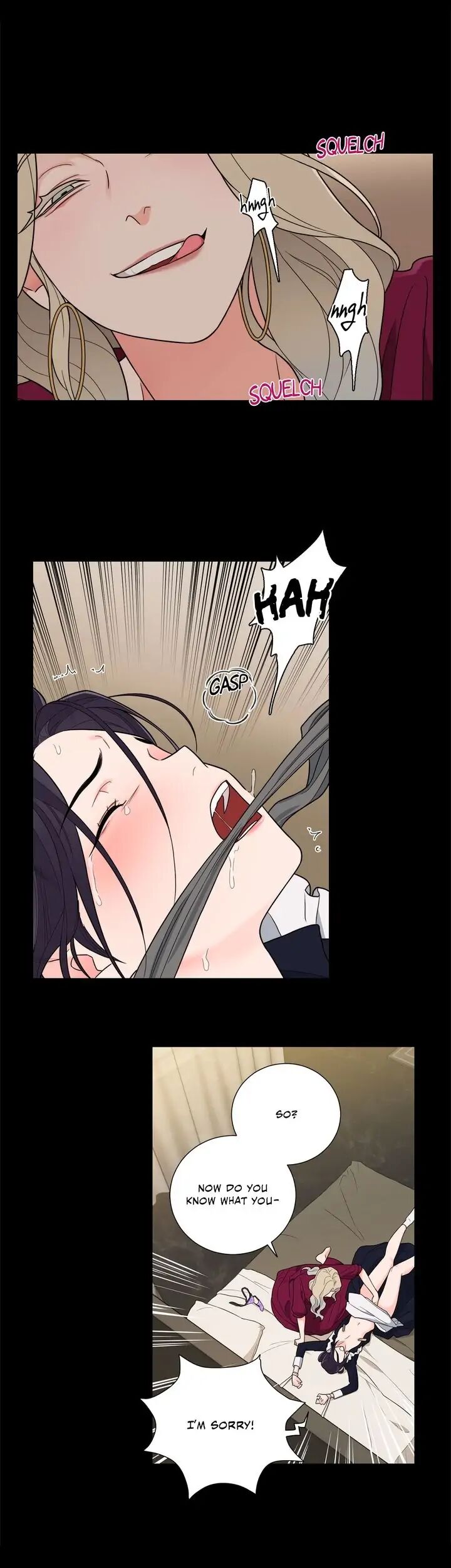 Sadistic Beauty - Chapter 128 [photo 3] - MangaPorn