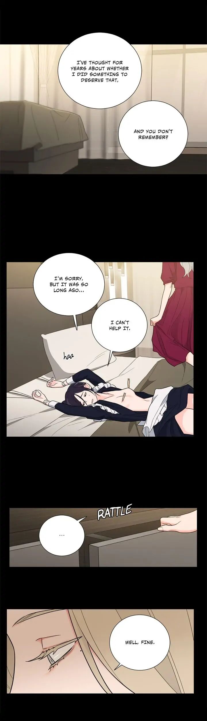 Sadistic Beauty - Chapter 128 [photo 5] - MangaPorn