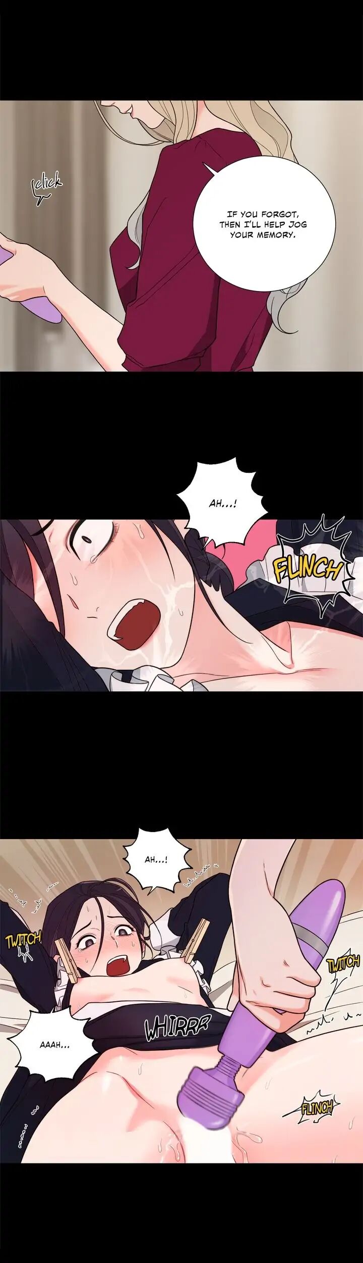 Sadistic Beauty - Chapter 128 [photo 6] - MangaPorn