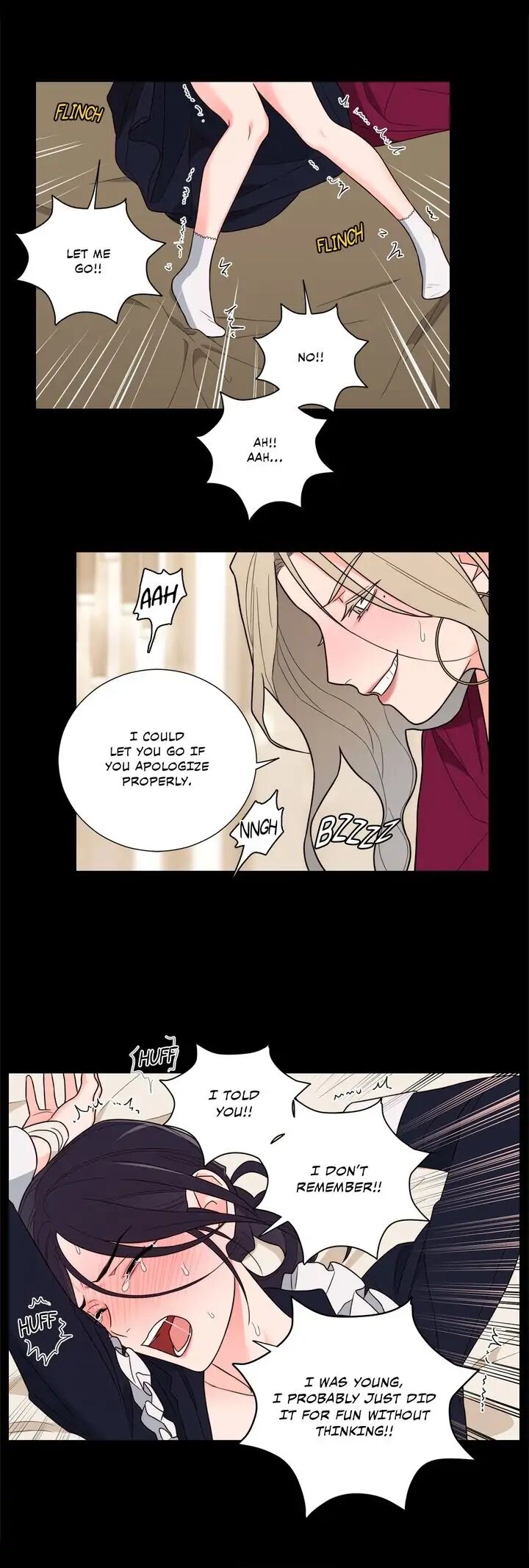 Sadistic Beauty - Chapter 128 [photo 7] - MangaPorn