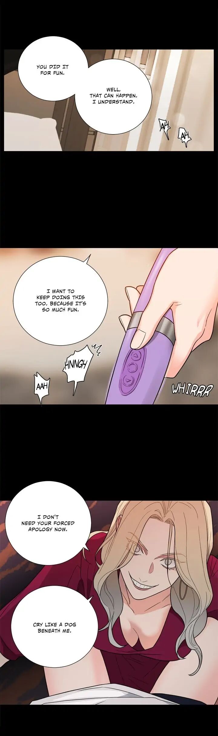 Sadistic Beauty - Chapter 128 [photo 8] - MangaPorn