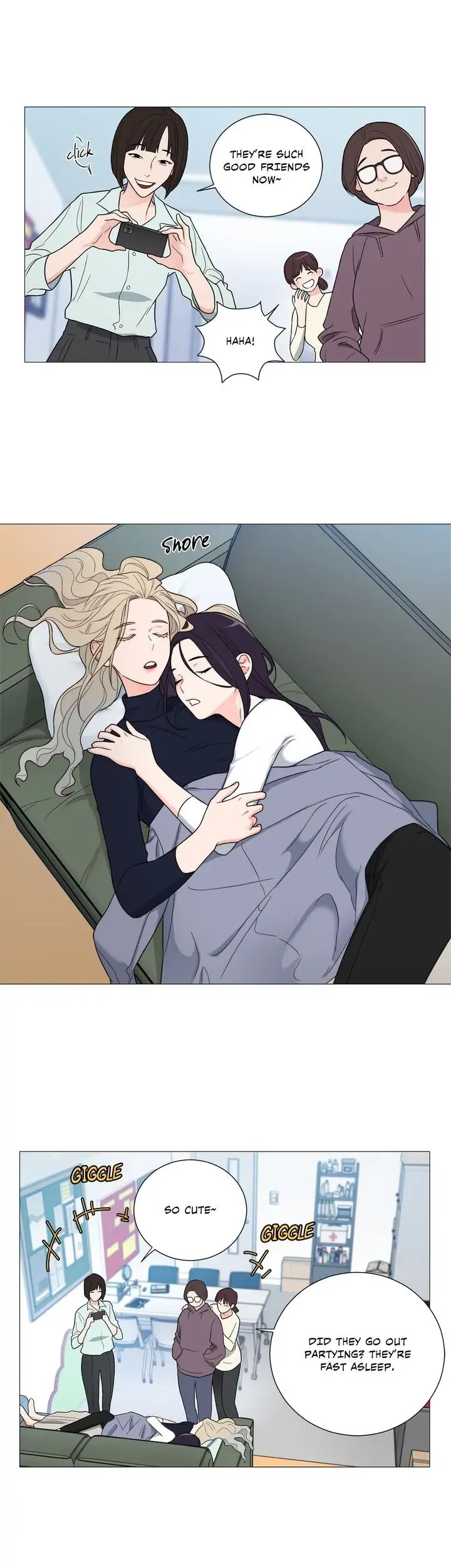 Sadistic Beauty - Chapter 129 [photo 13] - MangaPorn