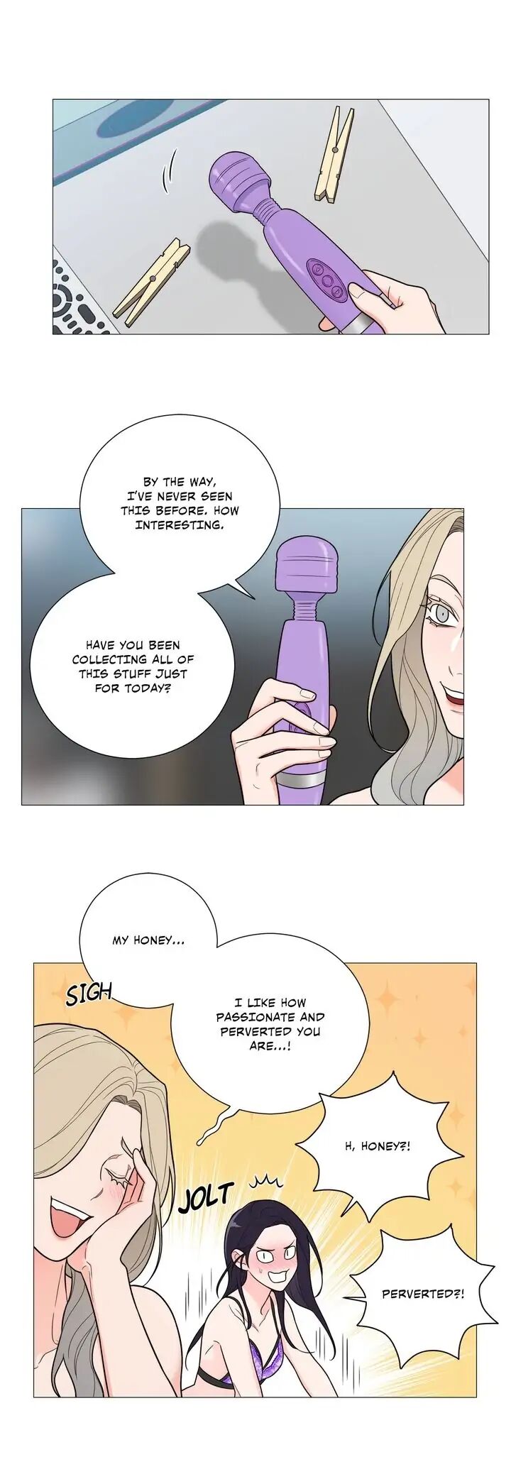 Sadistic Beauty - Chapter 129 [photo 4] - MangaPorn