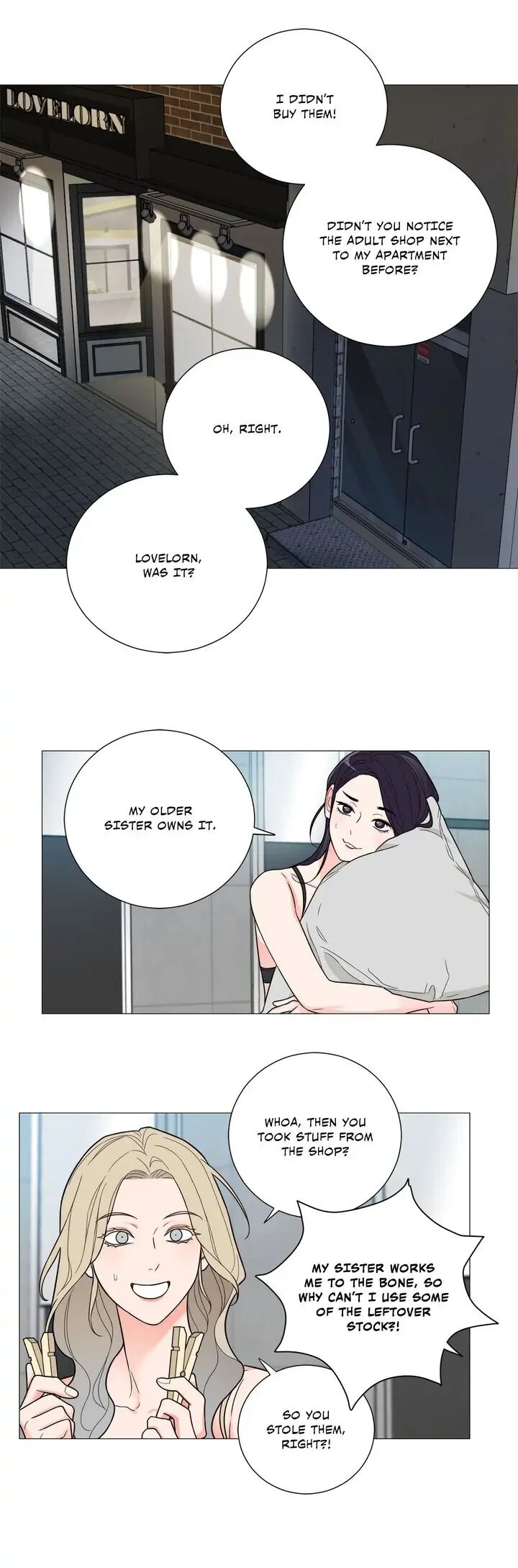 Sadistic Beauty - Chapter 129 [photo 5] - MangaPorn