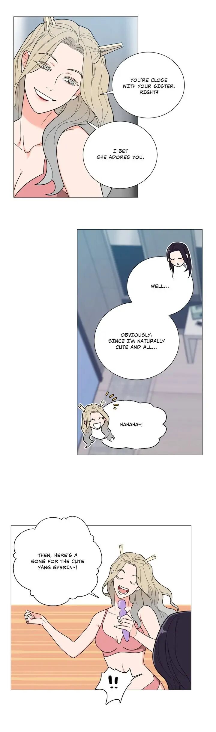 Sadistic Beauty - Chapter 129 [photo 7] - MangaPorn