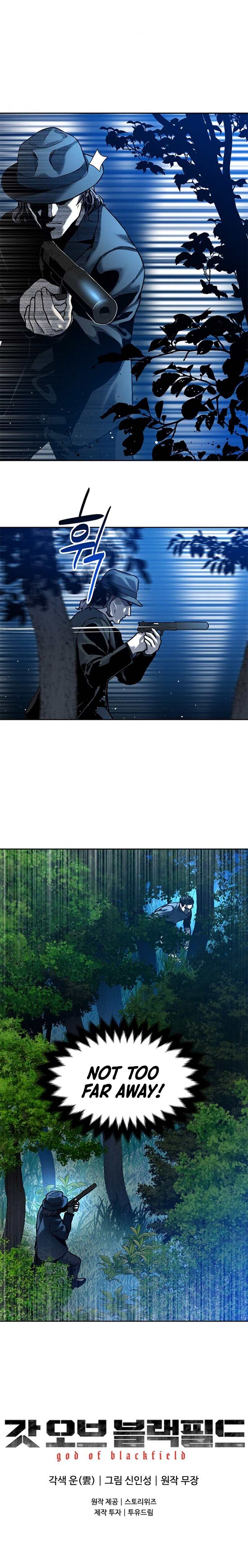 God of Blackfield - Chapter 85 [photo 10] - MangaPorn