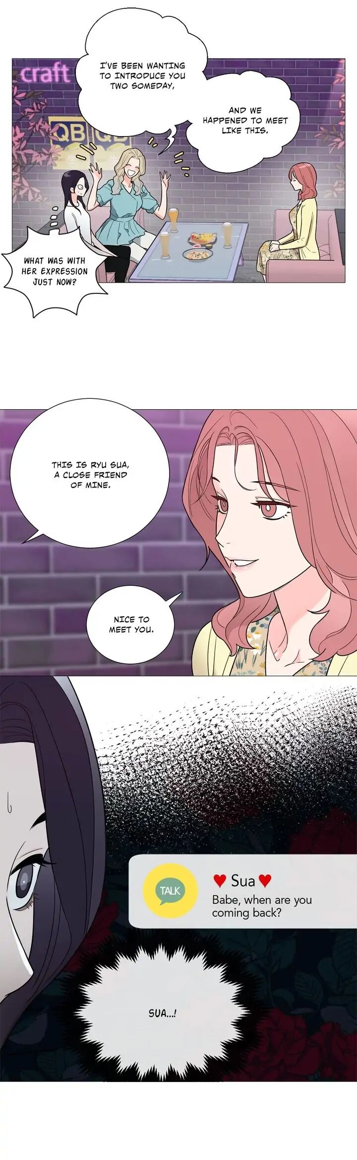 Sadistic Beauty - Chapter 130 [photo 10] - MangaPorn