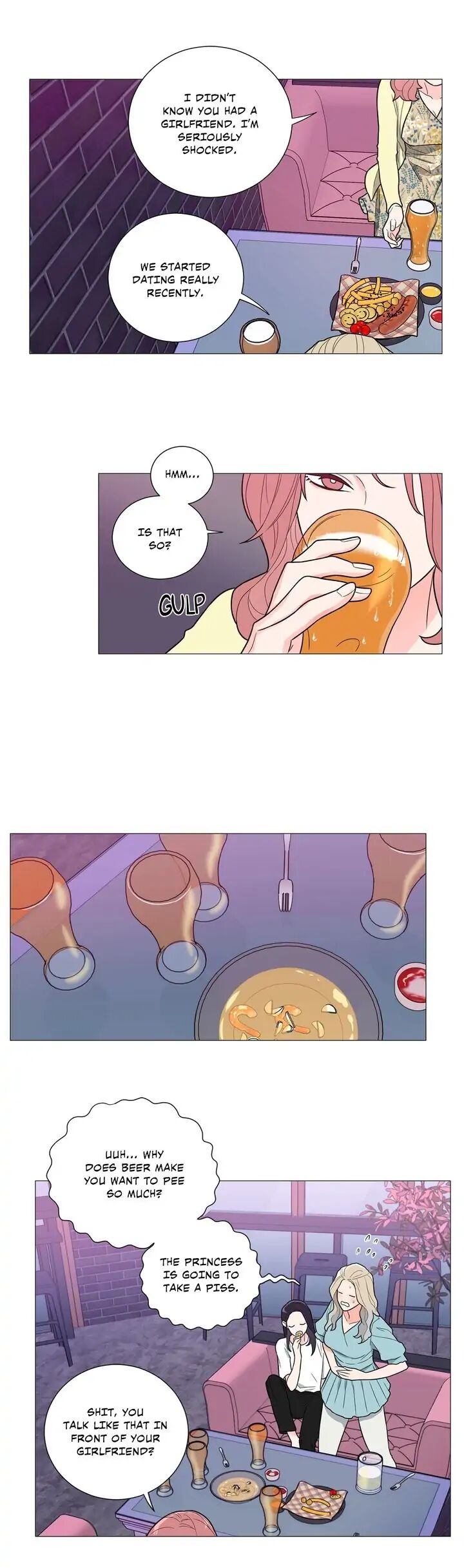 Sadistic Beauty - Chapter 130 [photo 11] - MangaPorn