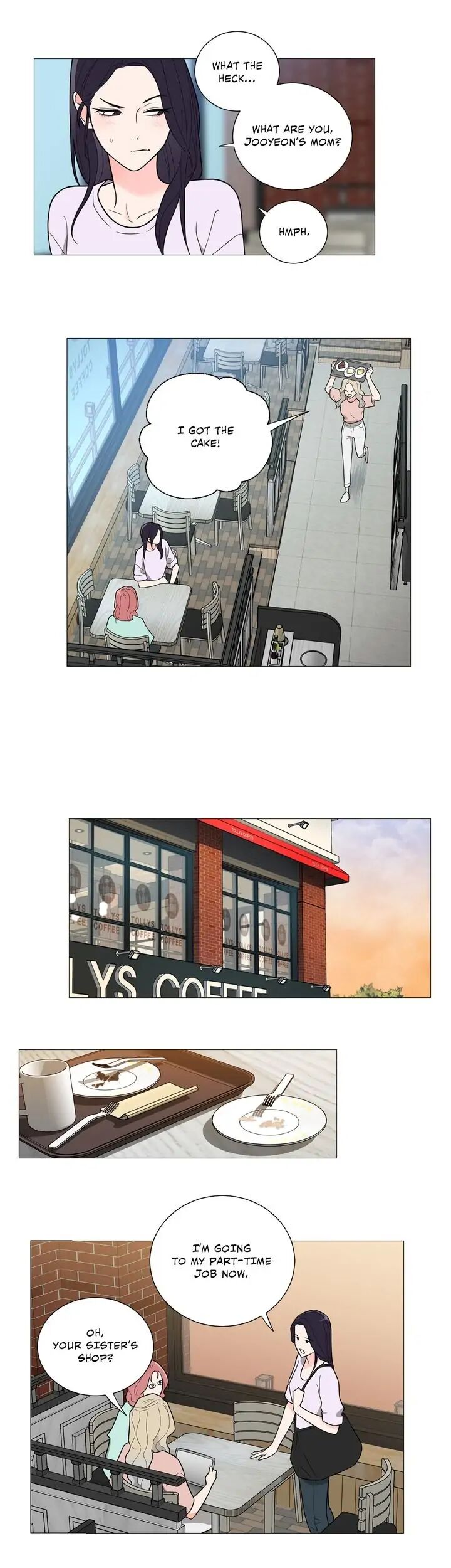 Sadistic Beauty - Chapter 130 [photo 22] - MangaPorn