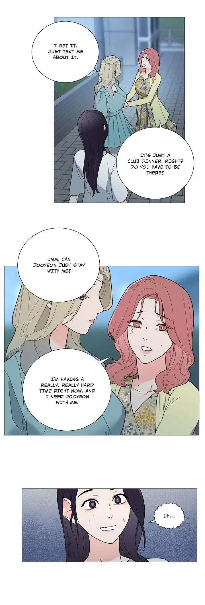 Sadistic Beauty - Chapter 130 [photo 5] - MangaPorn