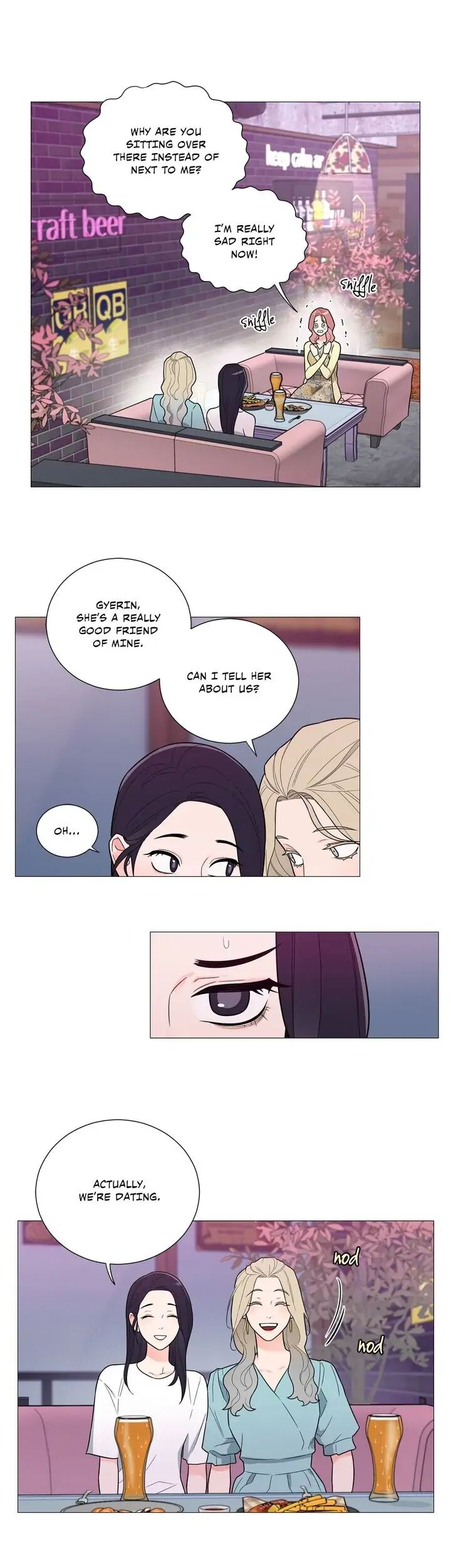 Sadistic Beauty - Chapter 130 [photo 8] - MangaPorn