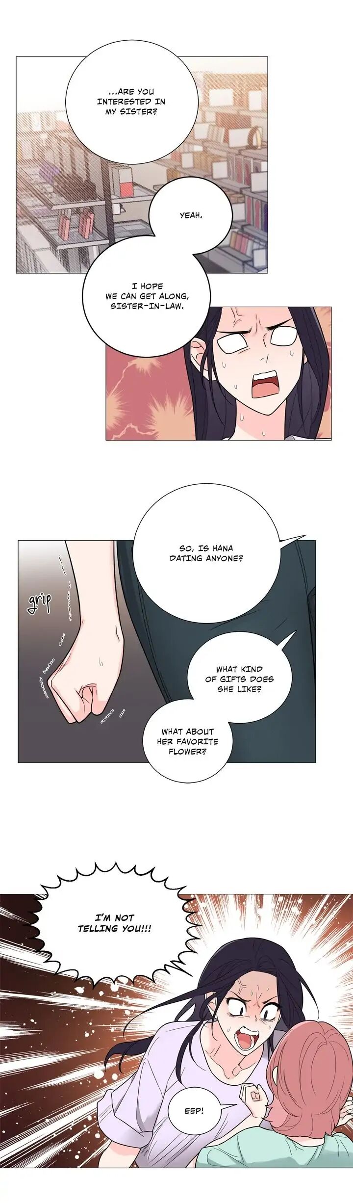 Sadistic Beauty - Chapter 131 [photo 12] - MangaPorn