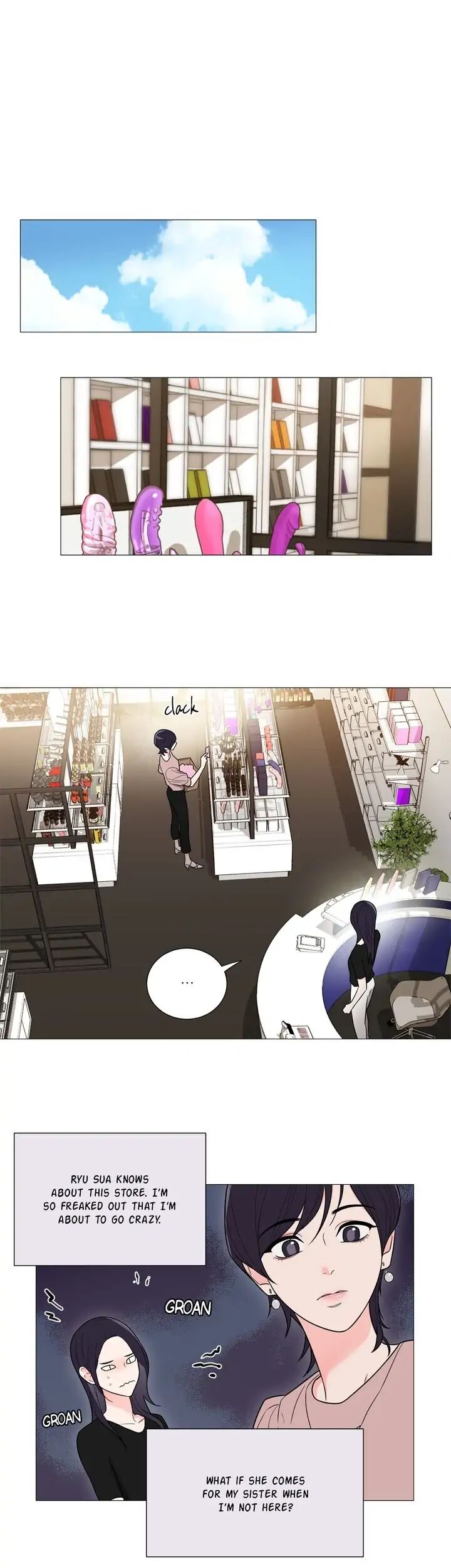 Sadistic Beauty - Chapter 131 [photo 13] - MangaPorn