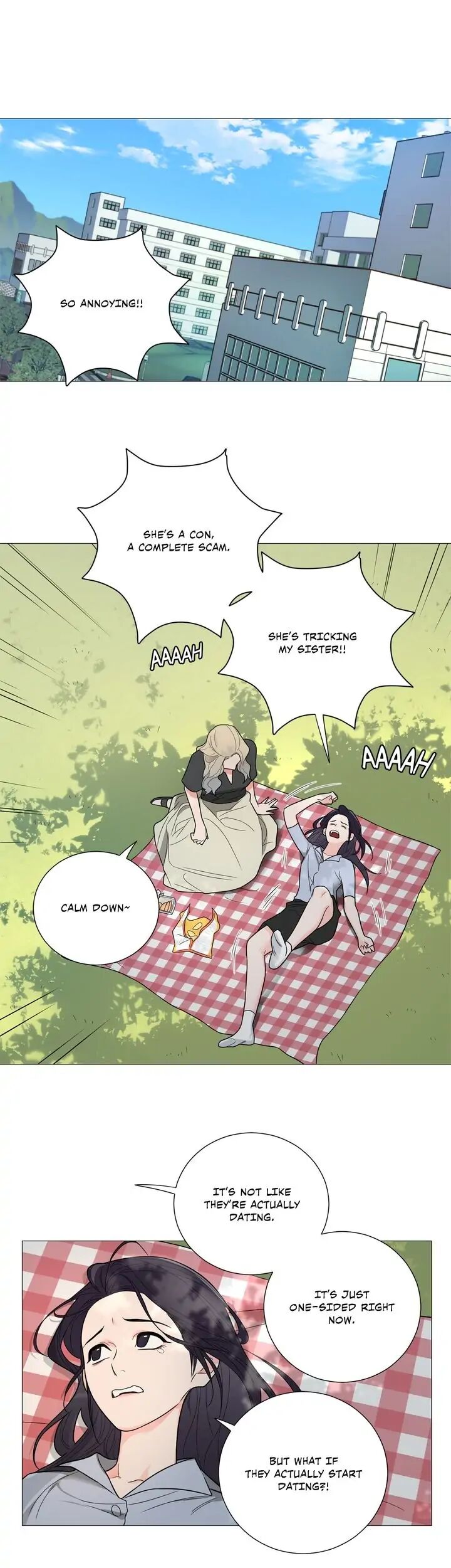 Sadistic Beauty - Chapter 131 [photo 17] - MangaPorn