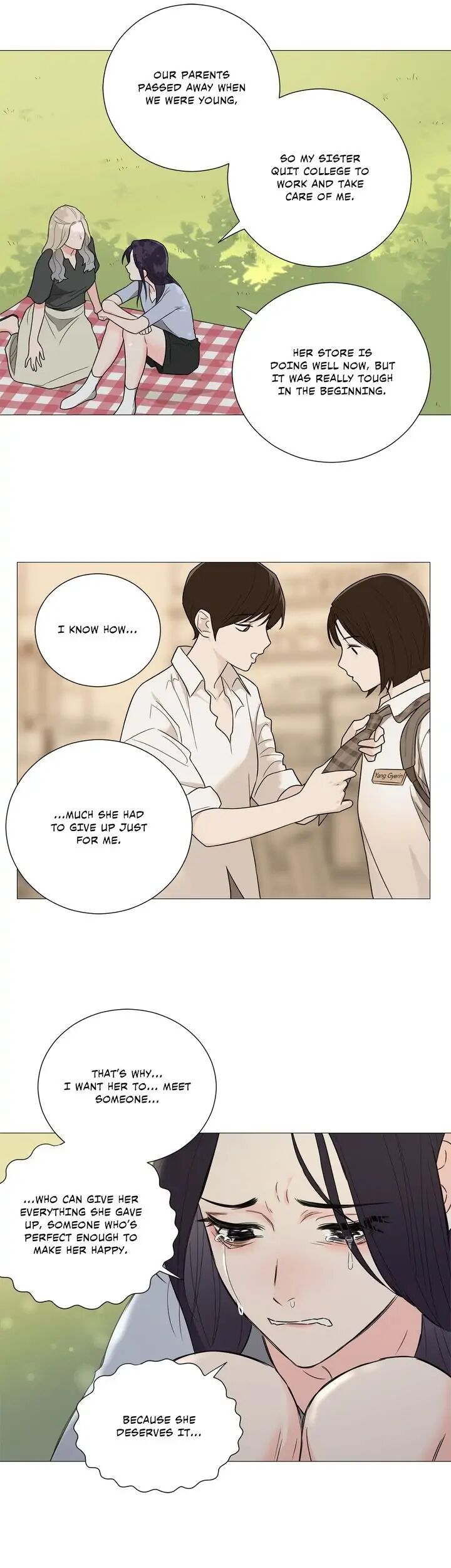 Sadistic Beauty - Chapter 131 [photo 19] - MangaPorn