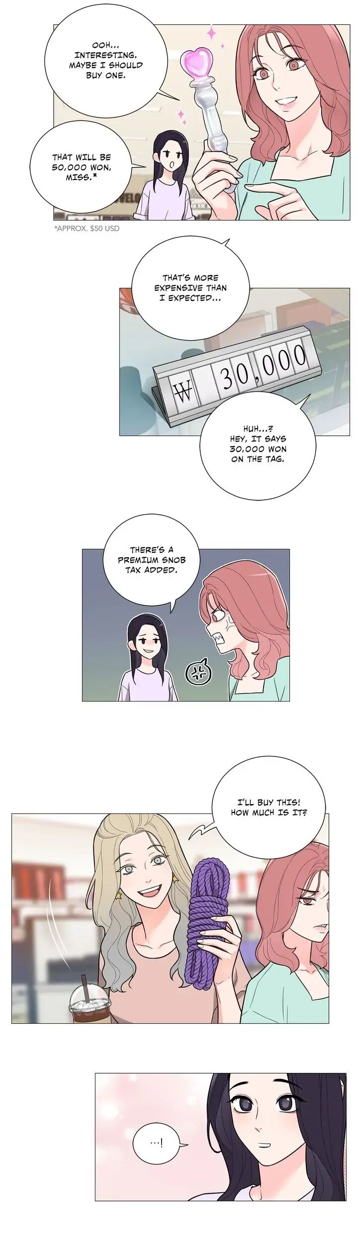 Sadistic Beauty - Chapter 131 [photo 2] - MangaPorn