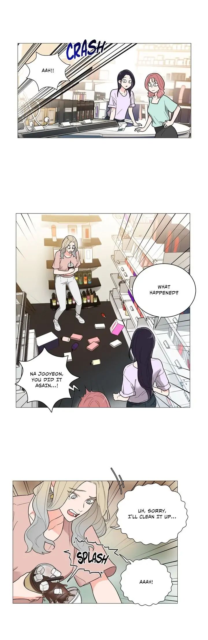 Sadistic Beauty - Chapter 131 [photo 4] - MangaPorn