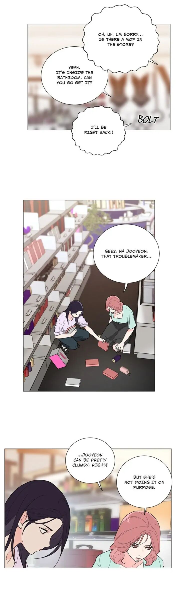 Sadistic Beauty - Chapter 131 [photo 5] - MangaPorn