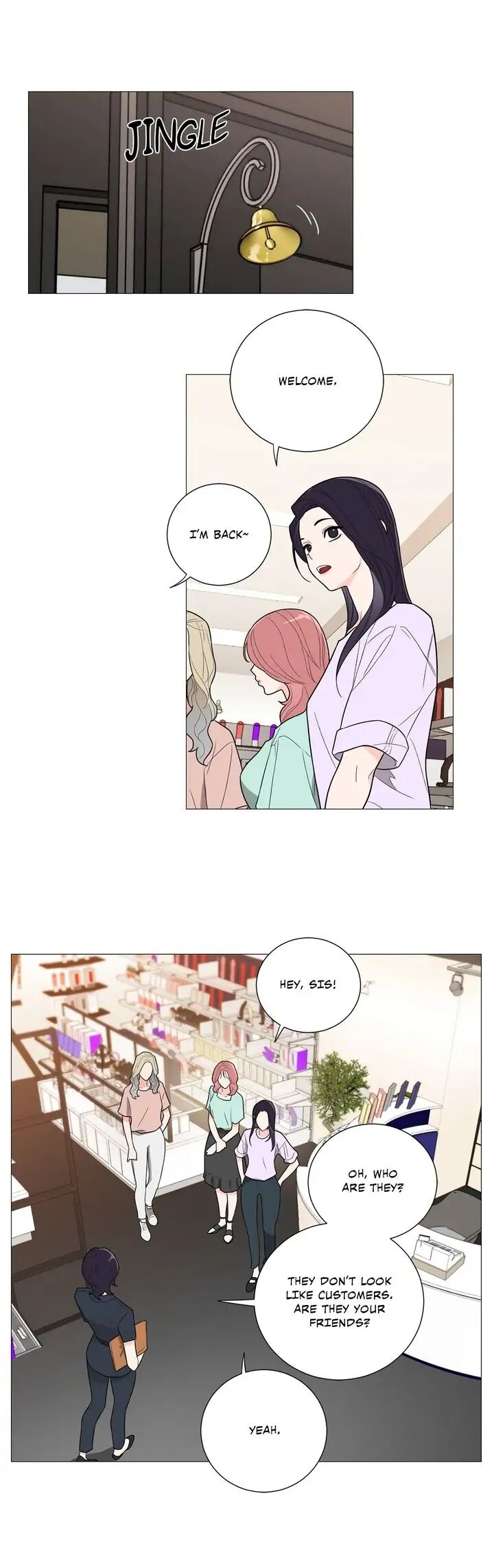 Sadistic Beauty - Chapter 131 [photo 7] - MangaPorn