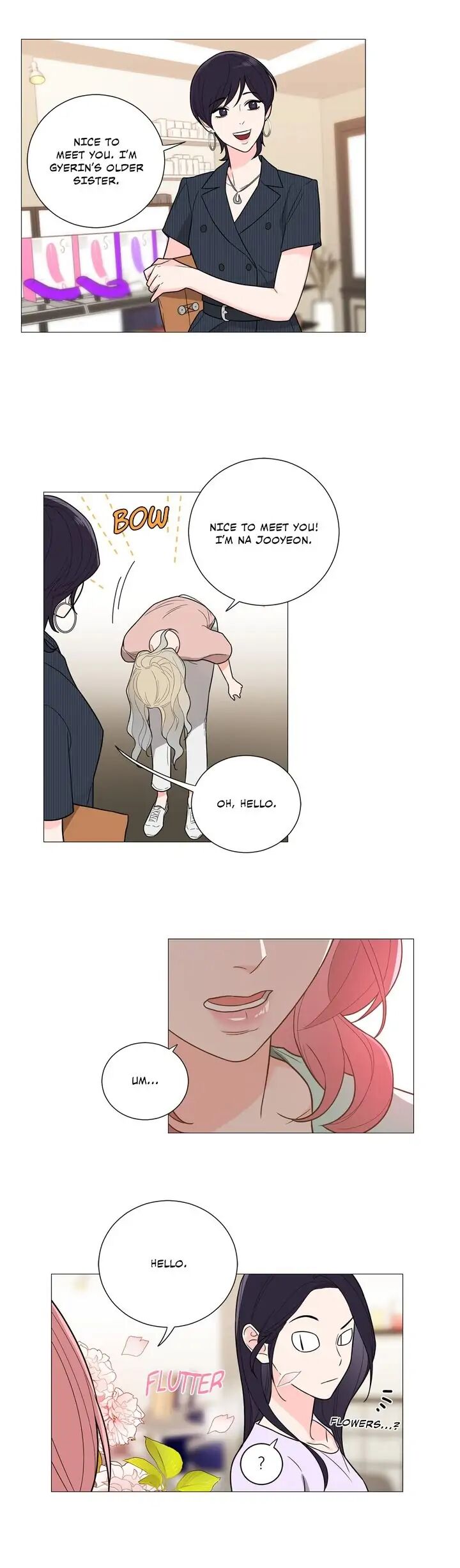 Sadistic Beauty - Chapter 131 [photo 8] - MangaPorn