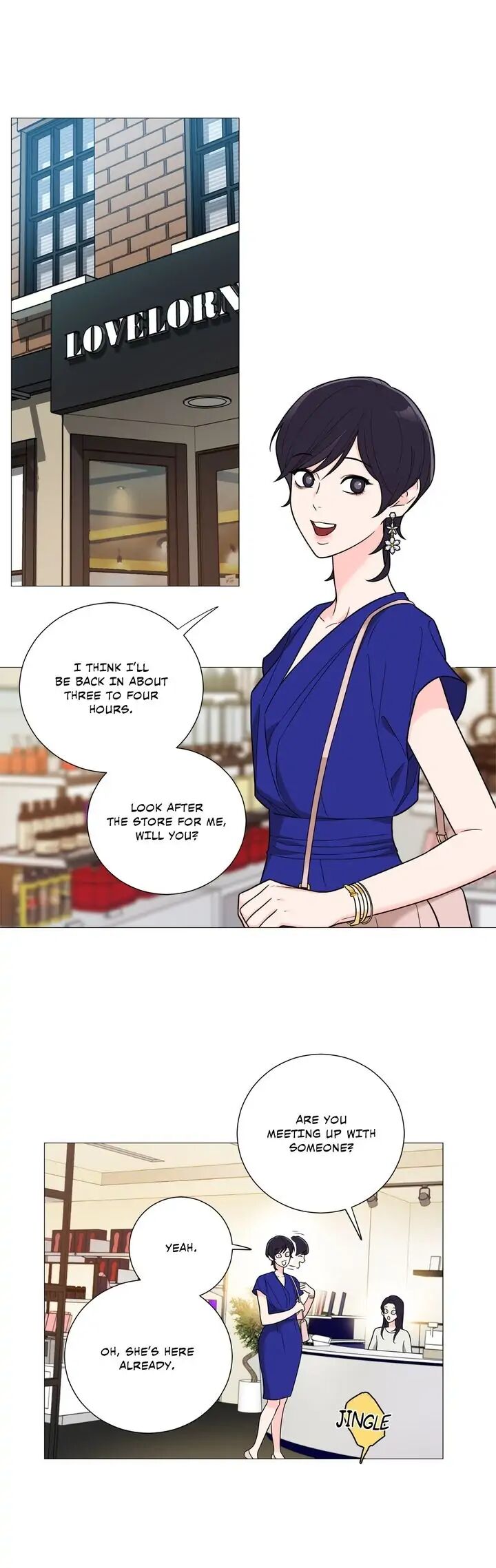 Sadistic Beauty - Chapter 132 [photo 1] - MangaPorn