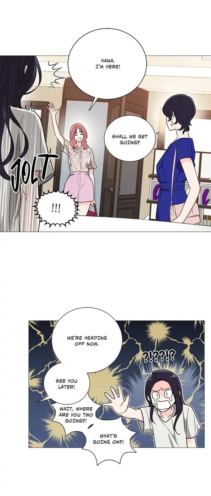 Sadistic Beauty - Chapter 132 [photo 2] - MangaPorn