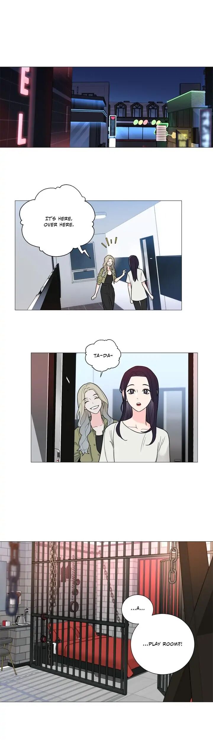 Sadistic Beauty - Chapter 133 [photo 1] - MangaPorn