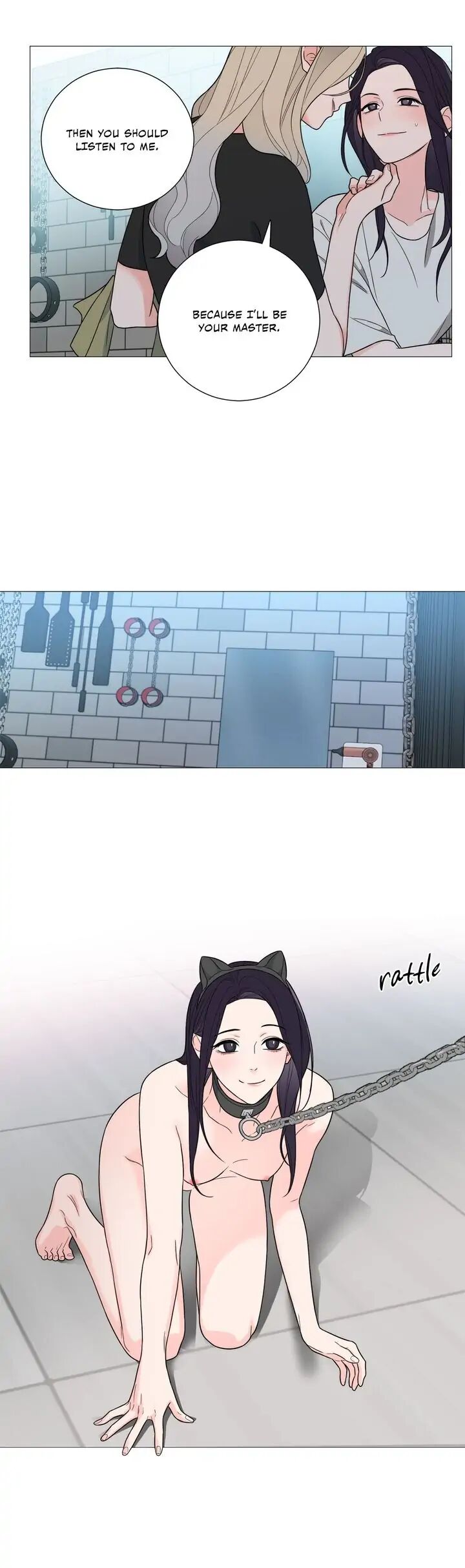 Sadistic Beauty - Chapter 133 [photo 10] - MangaPorn