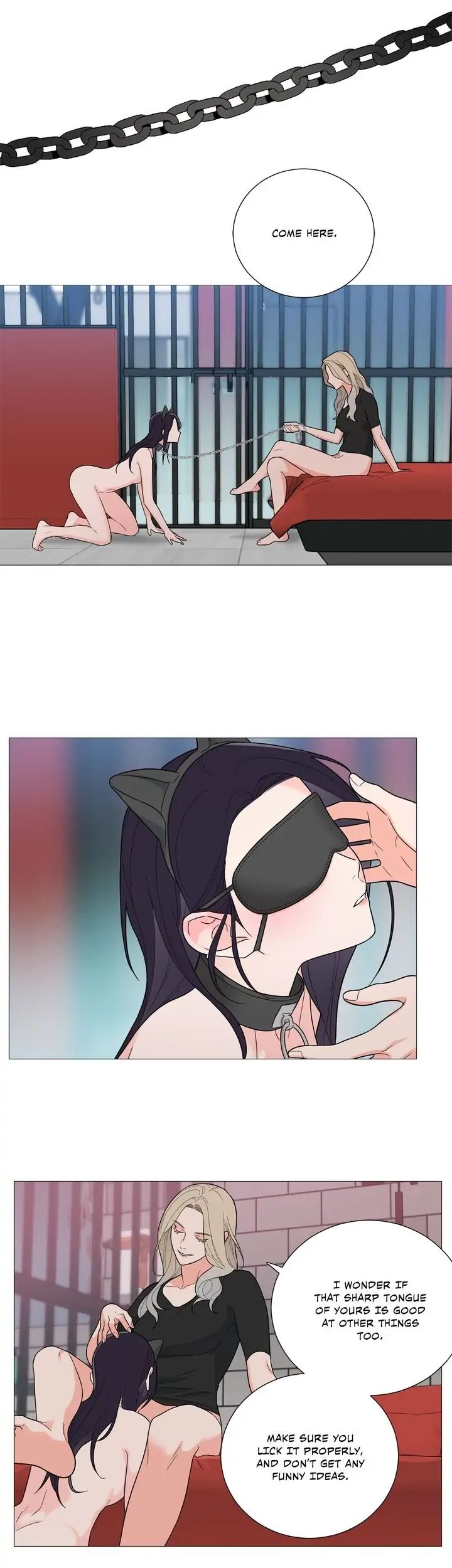 Sadistic Beauty - Chapter 133 [photo 11] - MangaPorn